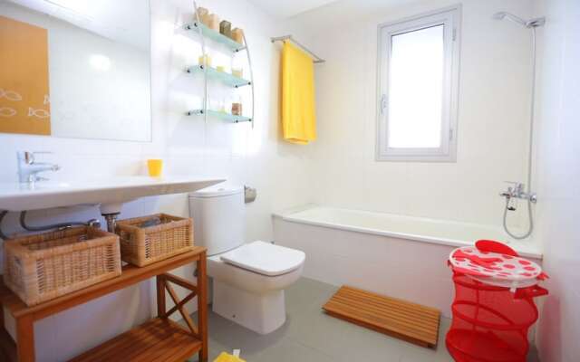 Casa Acogedora Para 8 Personas en Cambrils