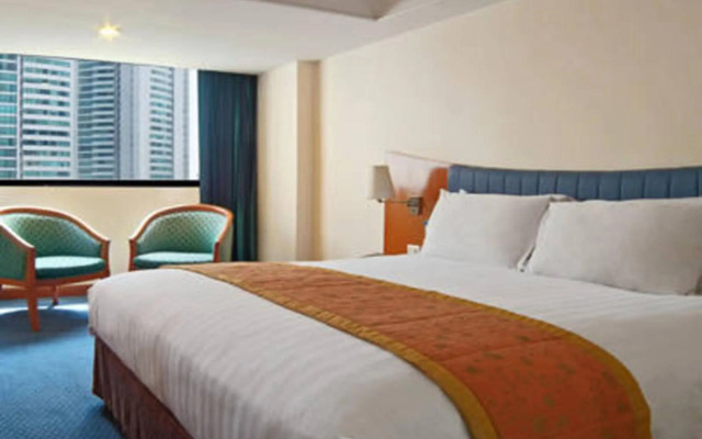 Marvel Hotel Bangkok