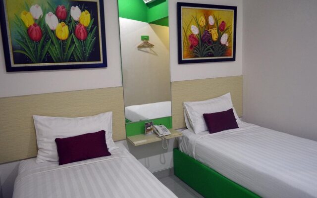 De Whitte Hotel