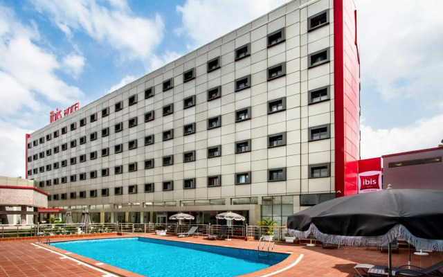 Hotel ibis Lagos Ikeja