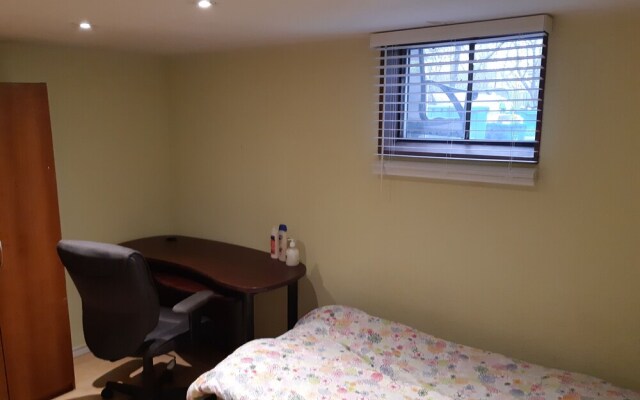 McMaster Accommodations