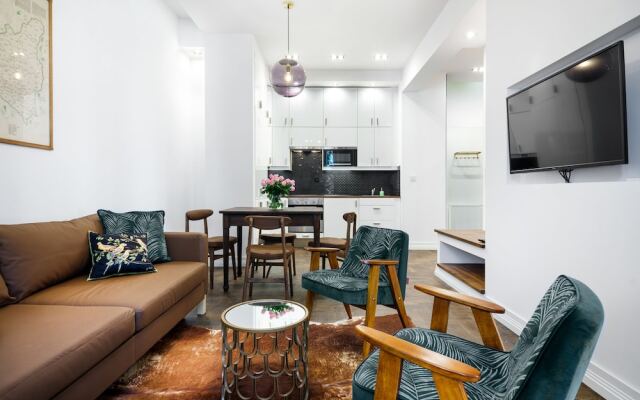 Tyzenhauz Apartments