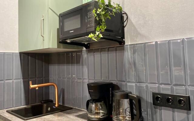 Апартаменты на улице Аделя Кутуя 110Е