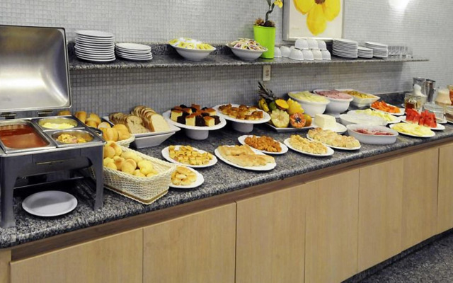 Oft San Conrado Hotel