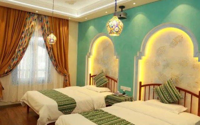 Serene Pastoral Retreat