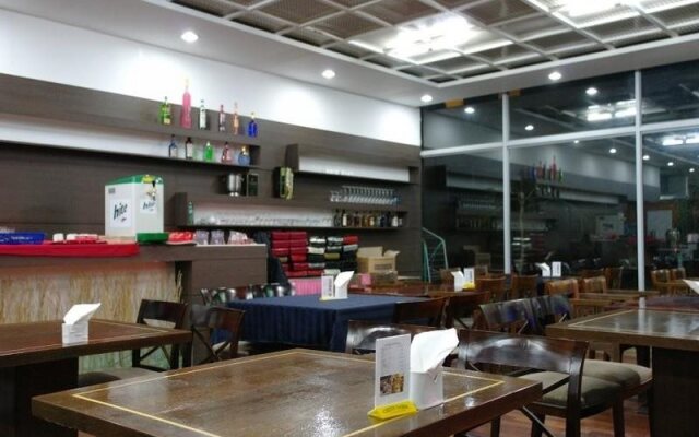 Mt. Palgong Spa Tourist Hotel