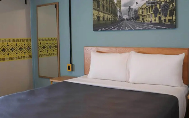 Hotel Escala Colonia Roma