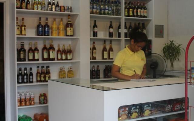 Nipa Hut Villa by AMCO Extension