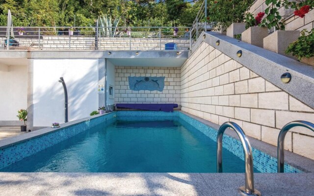 Awesome Home in Crikvenica With Wifi and 1 Bedrooms