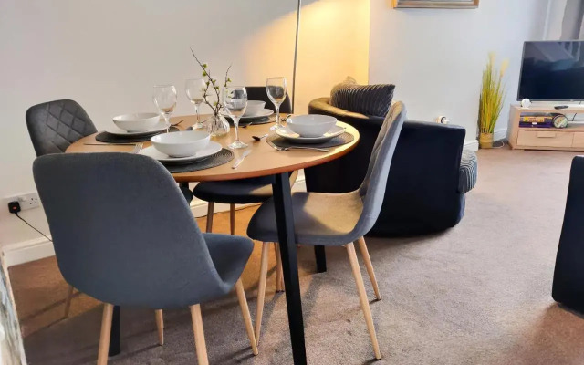 2 Bedrooms, Contractors, Business & Leisure travelling