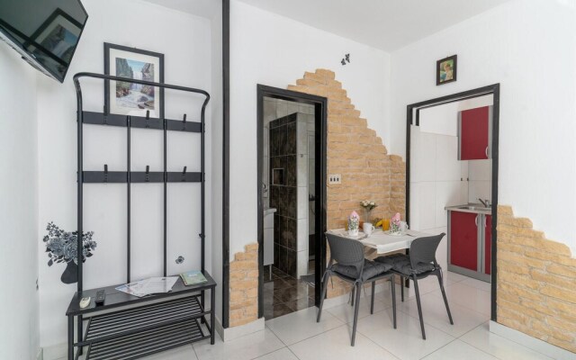 Nice Home in Krk With Wifi and 1 Bedrooms