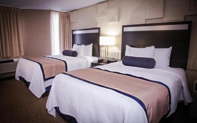 The Landmark Hotel