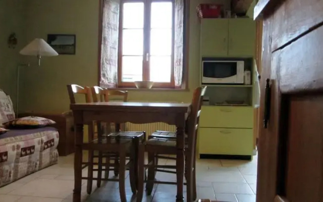 Gîte du Lhaut