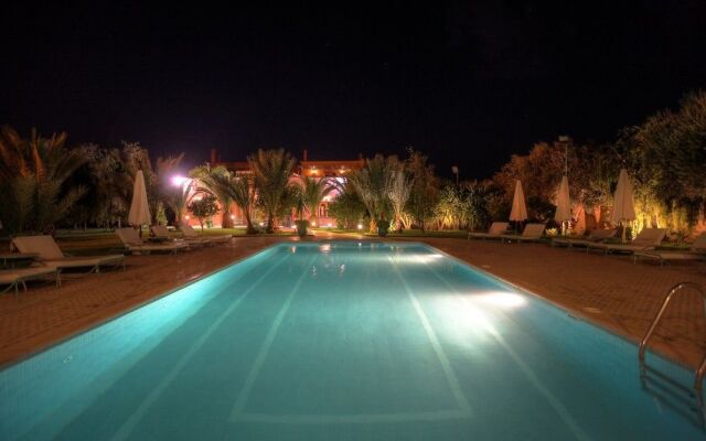 Villa Dar Mya Palmiers