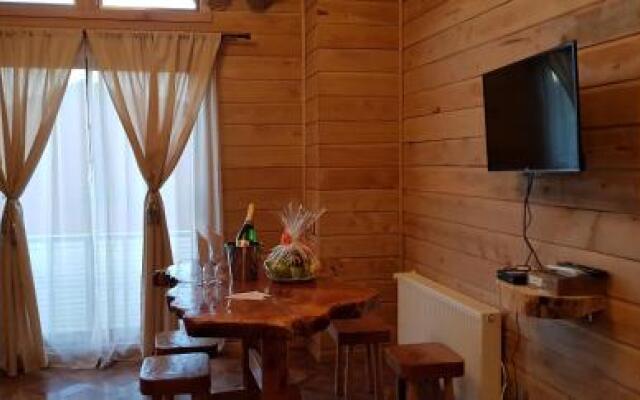 Hito Cero Apart Hotel