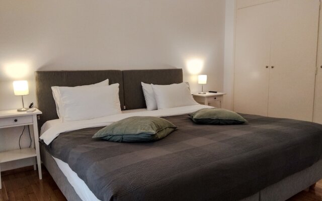 Achillion Apartment