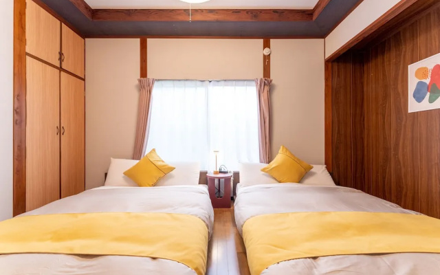 Jyuransho Hakone Sengokuhara – Guest Rooms – Hakone