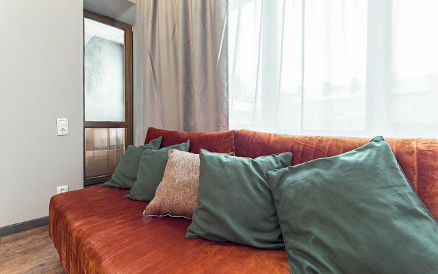 Prima Rent на улице Малая Покровская 24/6