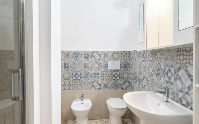 Bari Station Classic Apartment