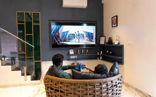 ALYF at Tropical Grand Villa 30, Lonavala