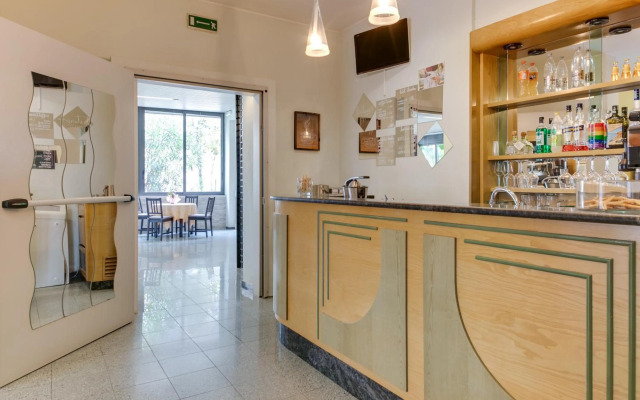 Hotel Villa Merope