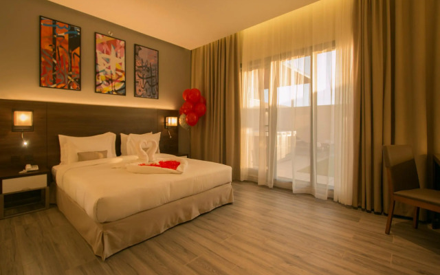 Hafawah Suites