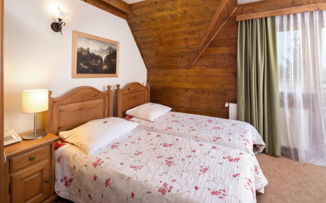 Hotel Bania Thermal & Ski