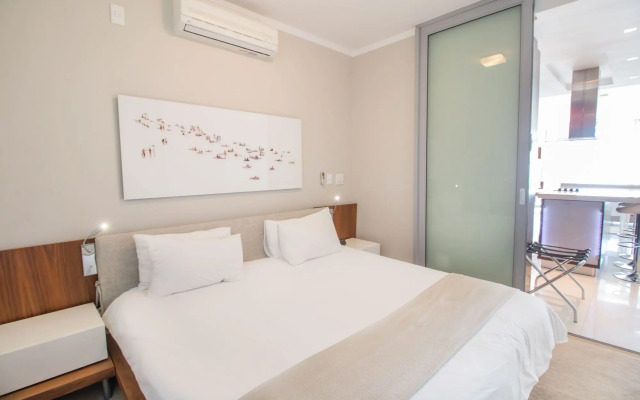 The Crystal Apartments