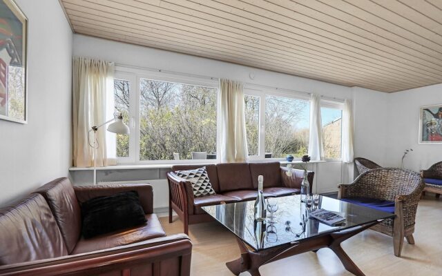 Beautiful Home in Hasle With 4 Bedrooms