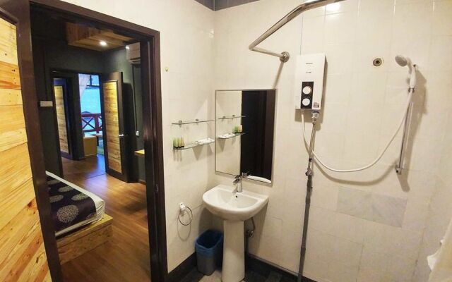 Urban Industrial City View