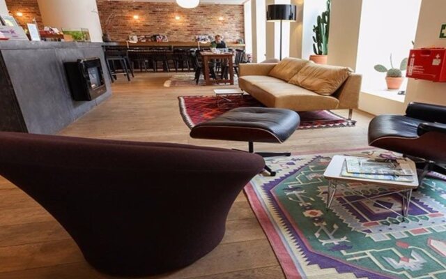 Townhouse Maastricht & Spa