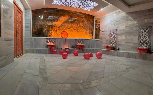 Hotel Kirci Thermal & Spa