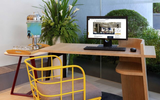 ibis Styles Bangkok Ratchada
