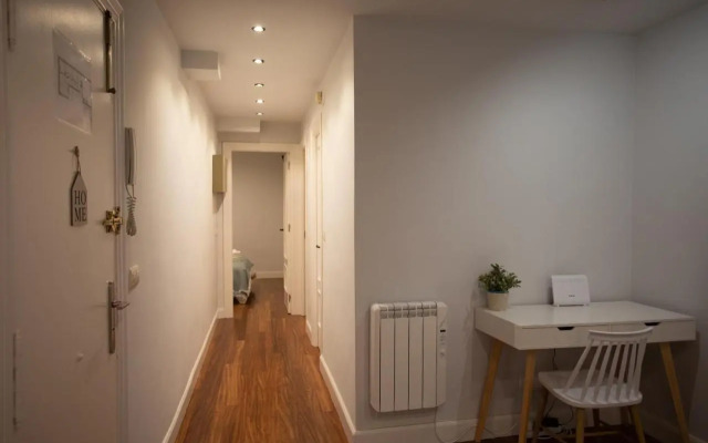 Precioso Apartamento En Pleno Casco Viejo