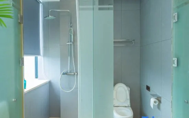 Youlan Hotel (Wanda Plaza Branch, Taijiang Financial Street)