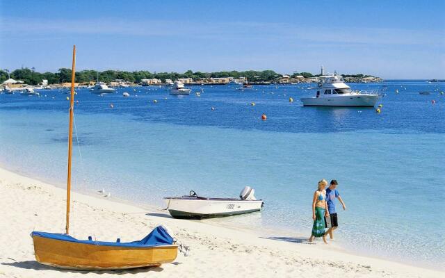 Rottnest Island Authority Hostel