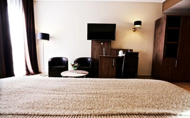 Le Zenith Hotel Oran