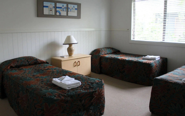 Sanctuary Lakes Fauna Retreat