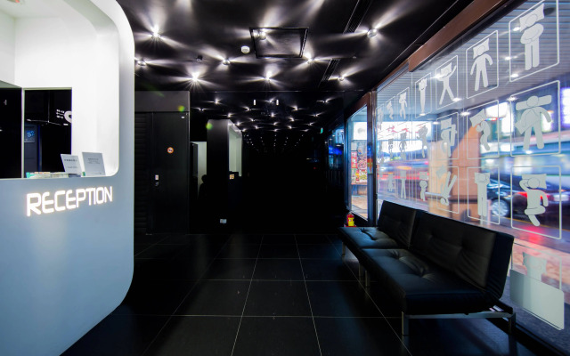 SleepBox Hotel - Ximen