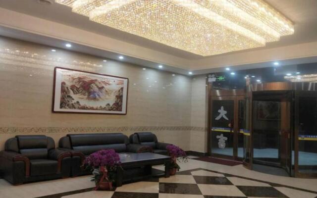 7Days Inn Jinzhou Harbor Bijia Mountain Branch