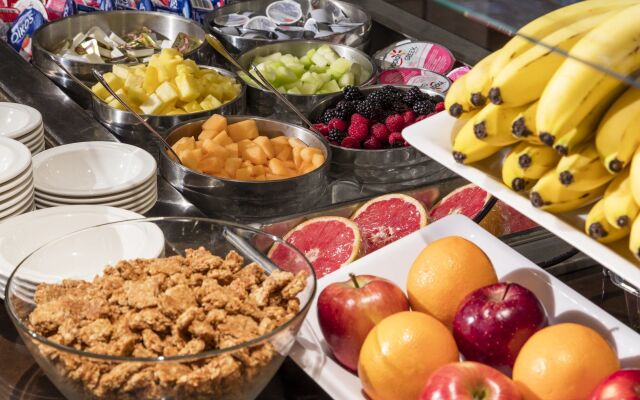 Sheraton Suites Wilmington Downtown