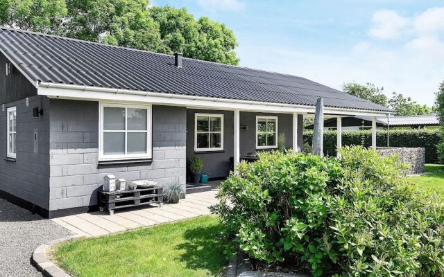 Spacious Holiday Home in Vinderup With Garden