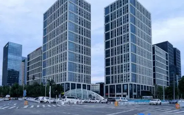 Jinhu Hotel