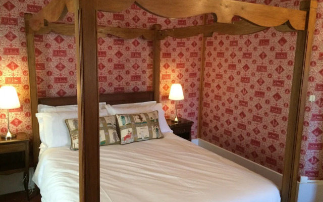 Chateau Celle Guenand