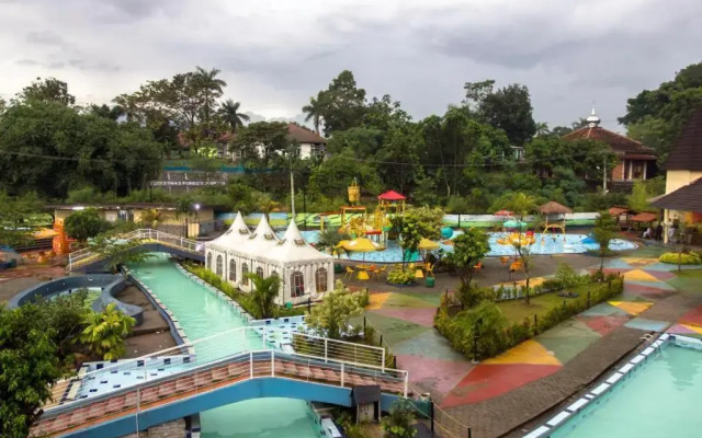 Bumi Gumati Convention Resort