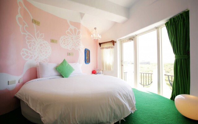 Penghu Mermaid Hill Inn