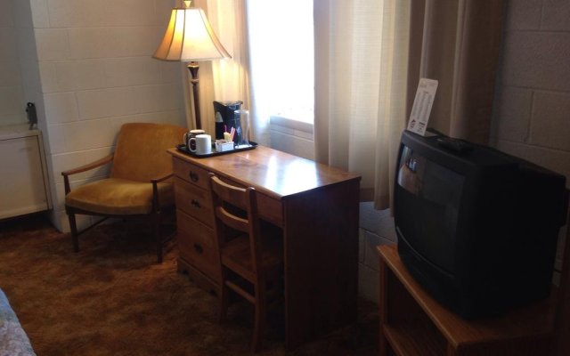 Sherlock Motel Inc