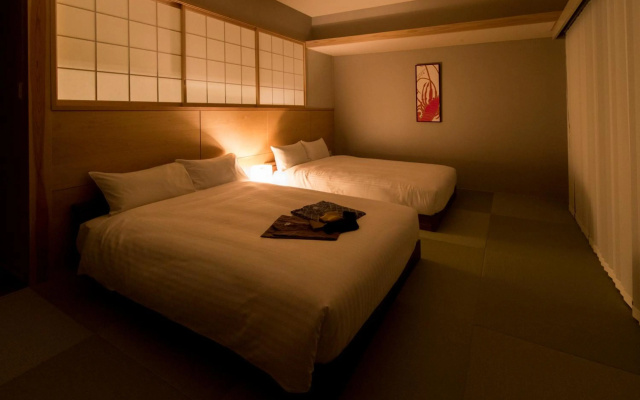 My K House – Guest Rooms – Kyoto