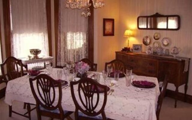 Victorian Rose Garden