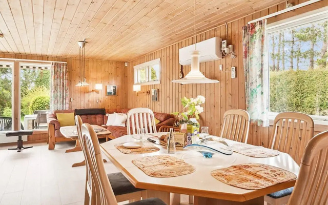 6 Person Holiday Home in Nykobing Sj